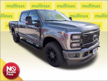 2026 Carbonized Gray Metallic Ford Super Duty F-350 SRW Lariat 4X4 Truck