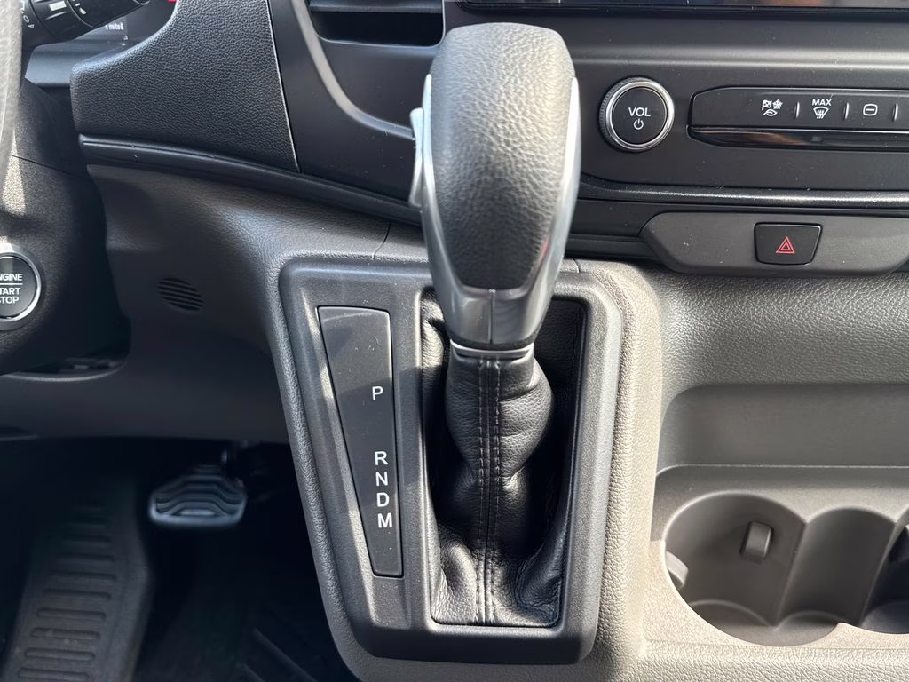 2026 Oxford White Ford Transit-250 Base RWD Van