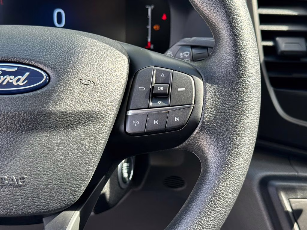 2026 Oxford White Ford Transit-250 Base RWD Van