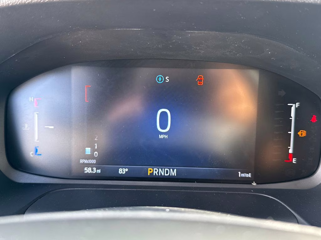 2026 Oxford White Ford Transit-250 Base RWD Van