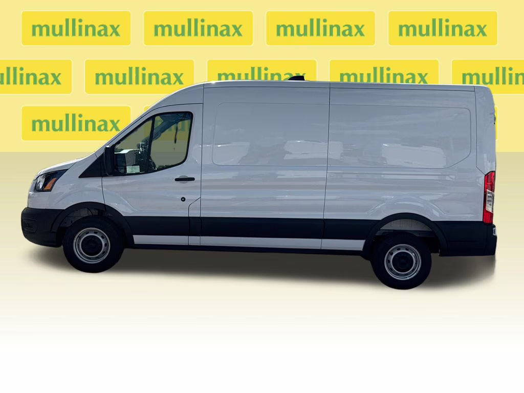 2026 Oxford White Ford Transit-250 Base RWD Van