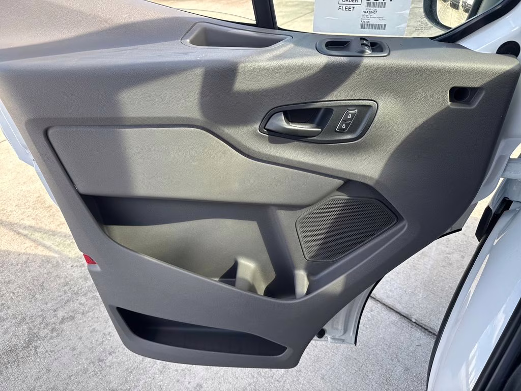 2026 Oxford White Ford Transit-250 Base RWD Van