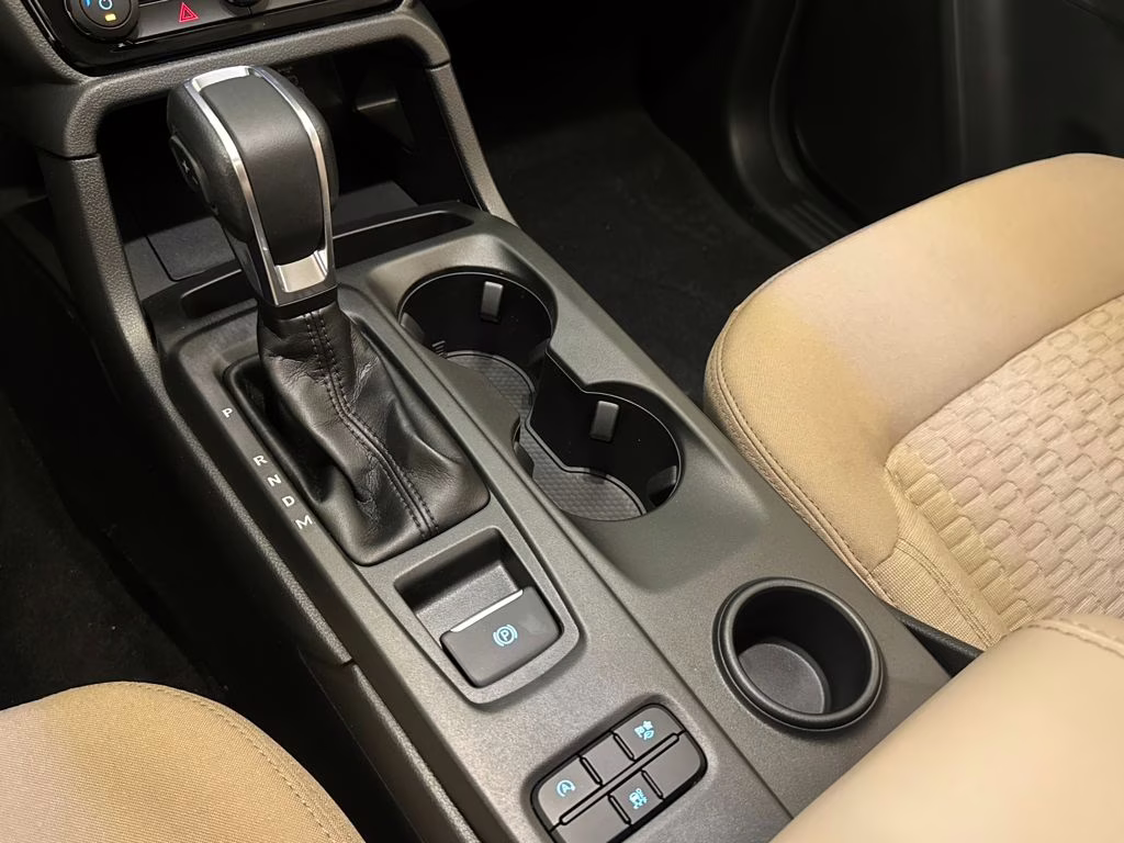 2025 Oxford White Ford Ranger XLT RWD Truck