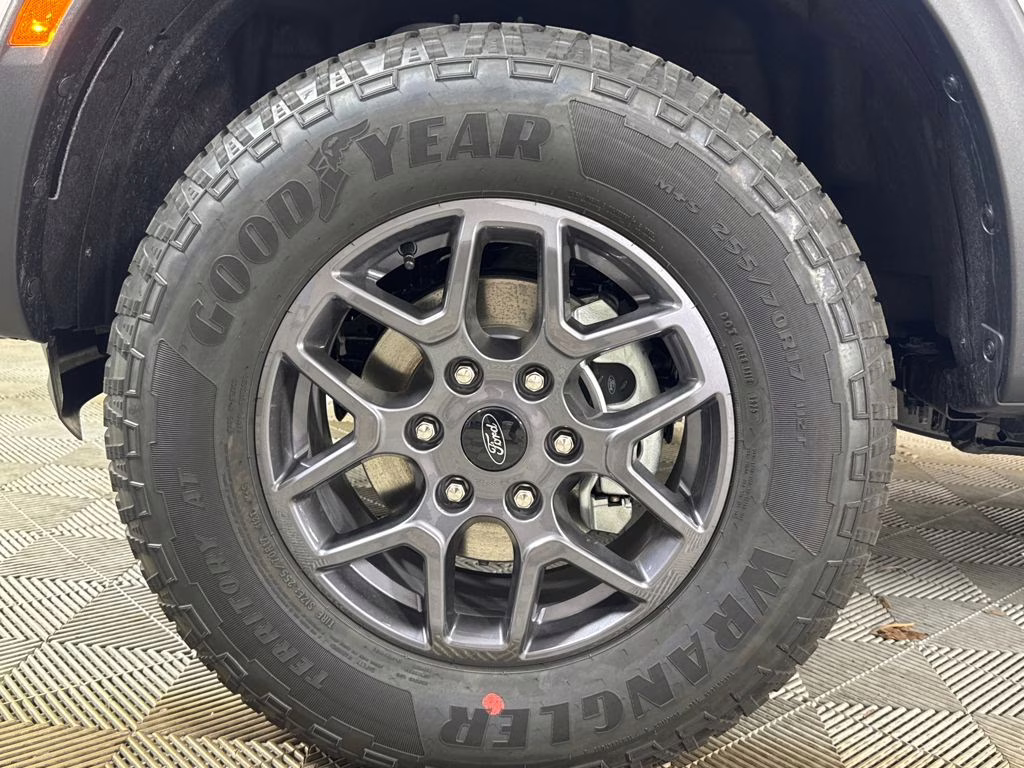 2025 Oxford White Ford Ranger XLT RWD Truck