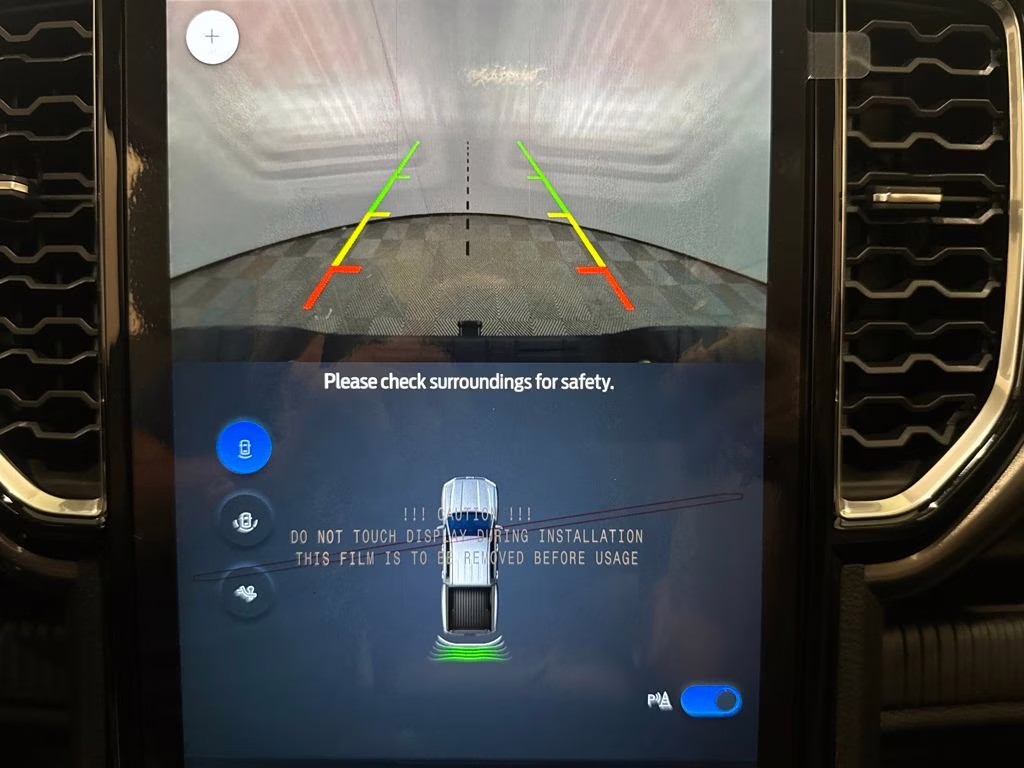 2025 Oxford White Ford Ranger XLT RWD Truck