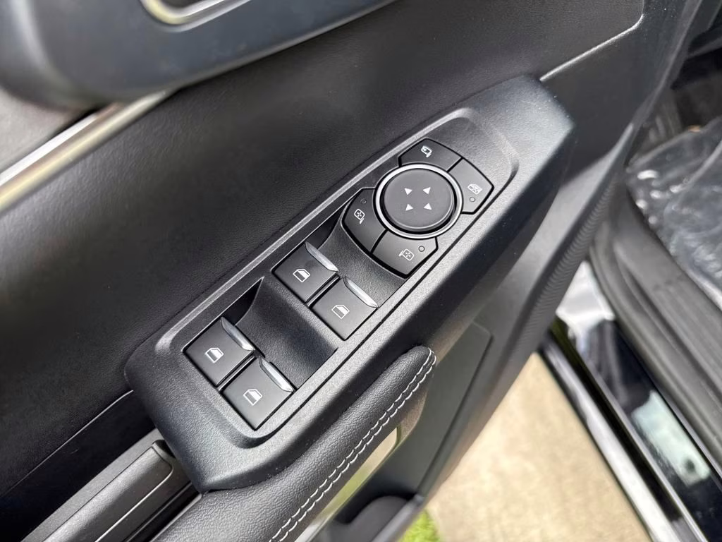 2024 Shadow Black Ford Ranger Lariat 4X4 Truck