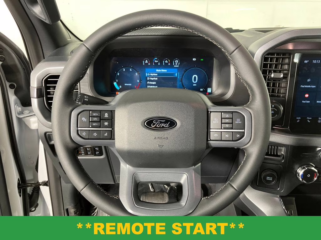 2026 Oxford White Ford F-150 XLT RWD Truck