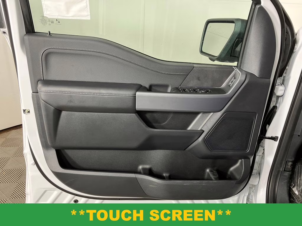 2026 Oxford White Ford F-150 XLT RWD Truck