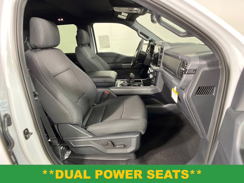 2026 Oxford White Ford F-150 XLT RWD Truck