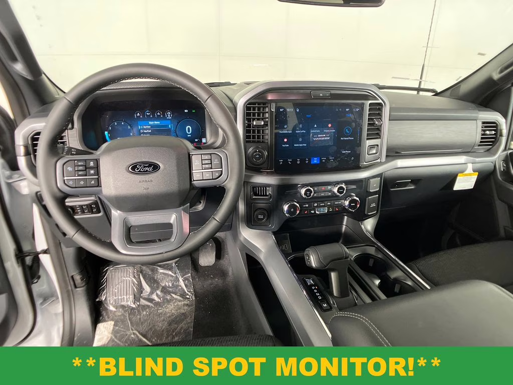 2026 Oxford White Ford F-150 XLT RWD Truck