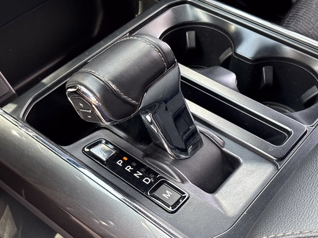 2023 Black Metallic Ford F-150 XLT 4X4 Truck