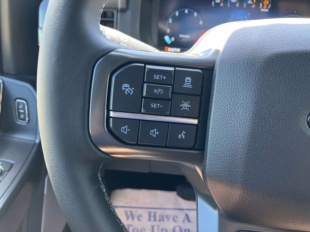 2024 Agate Black Metallic Ford F-150 XLT BLACKWIDOW 4X4 Truck