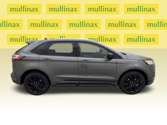 2024 Carbonized Gray Metallic Ford Edge SE AWD SUV