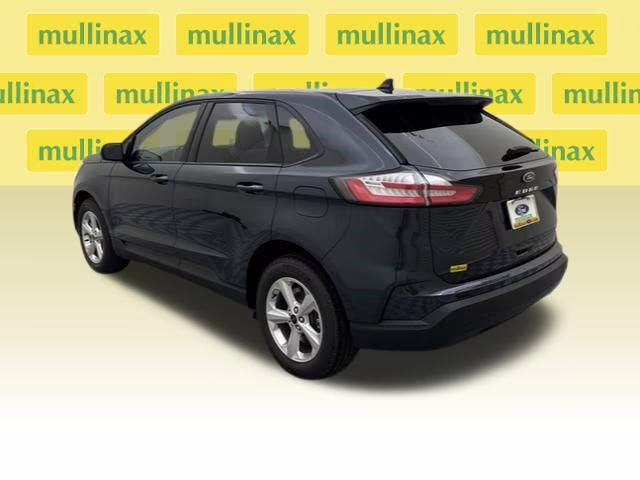 2024 Stone Blue Metallic Ford Edge SE AWD SUV