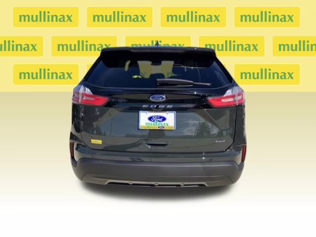 2024 Forged Green Metallic Ford Edge SE AWD SUV