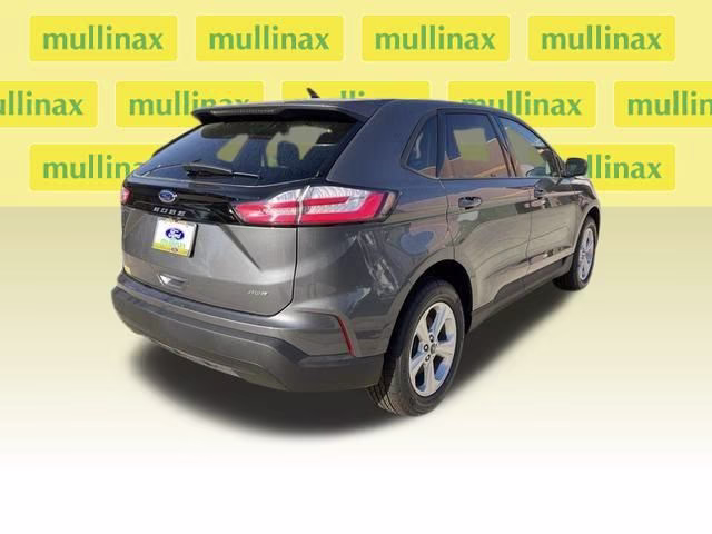 2024 Carbonized Gray Metallic Ford Edge SE AWD SUV