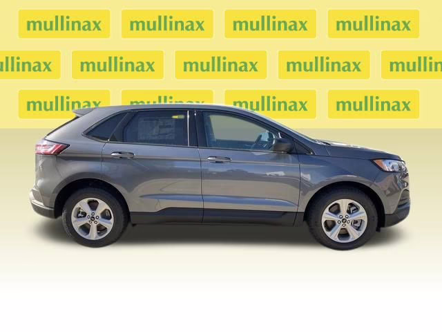 2024 Carbonized Gray Metallic Ford Edge SE AWD SUV