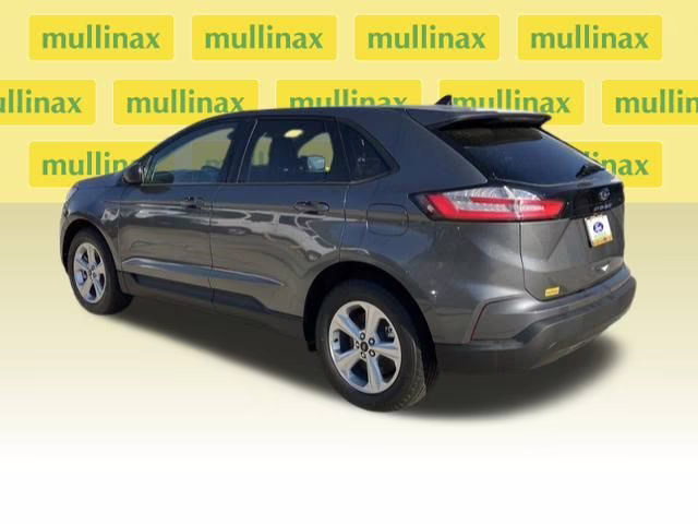 2024 Carbonized Gray Metallic Ford Edge SE AWD SUV