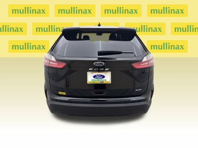 2024 Agate Black Metallic Ford Edge SE AWD SUV