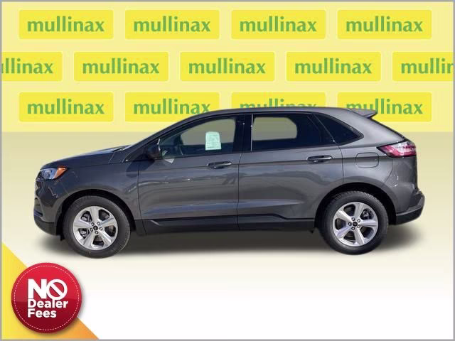 2024 Carbonized Gray Metallic Ford Edge SE AWD SUV