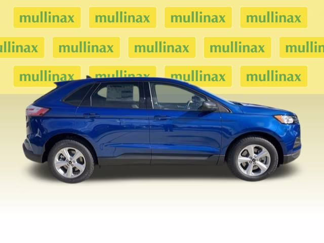 2024 Atlas Blue Metallic Ford Edge SE AWD SUV