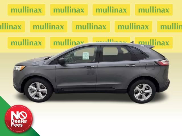 2024 Carbonized Gray Metallic Ford Edge SE AWD SUV