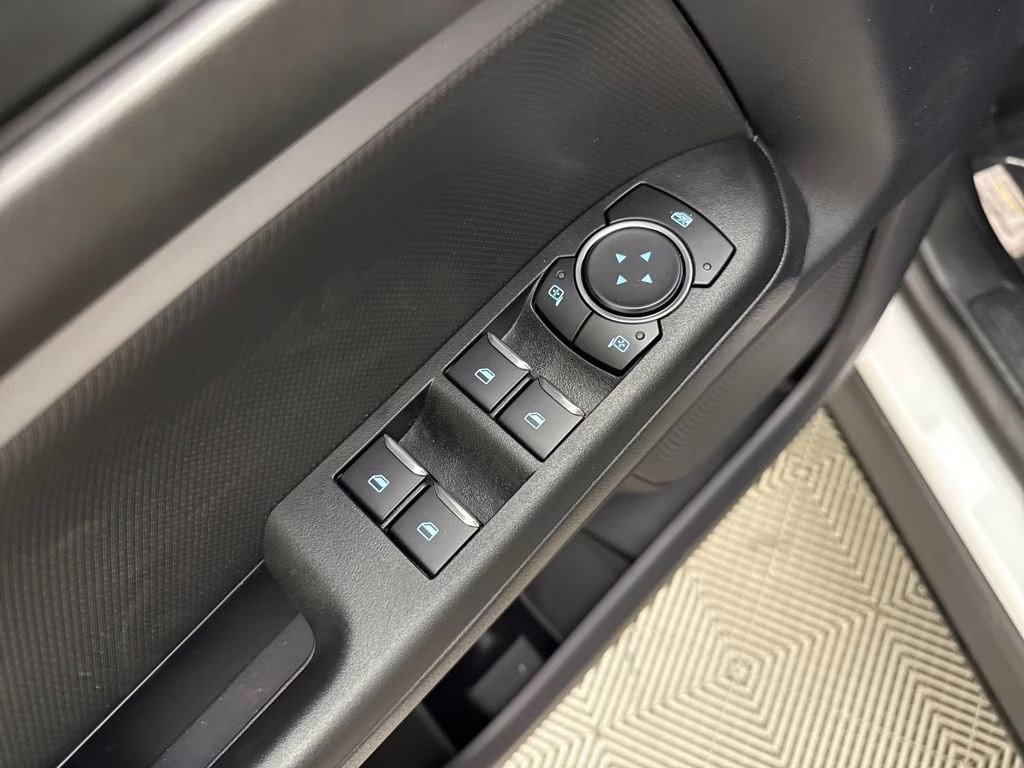 2025 Oxford White Ford Bronco Sport Big Bend 4X4 SUV