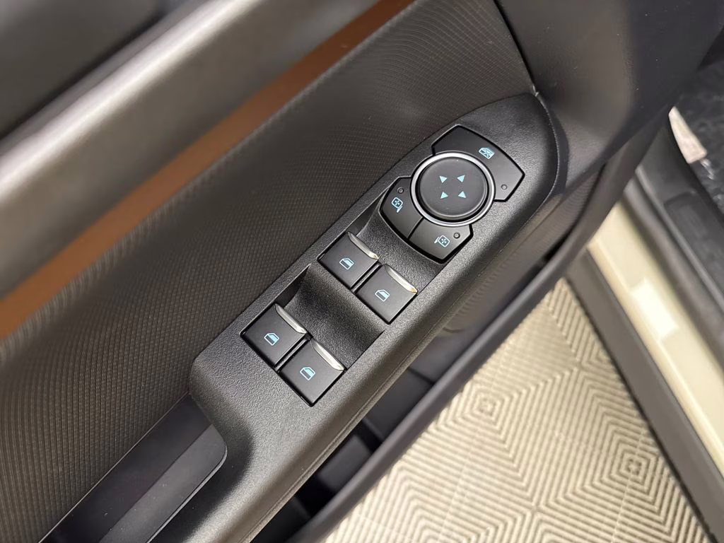 2025 Desert Sand Ford Bronco Sport Outer Banks 4X4 SUV