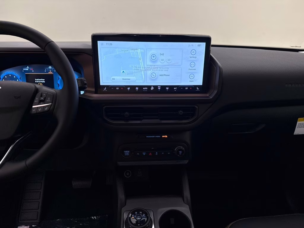 2025 Desert Sand Ford Bronco Sport Outer Banks 4X4 SUV