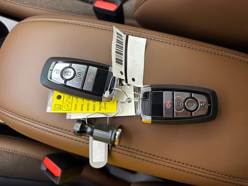 2025 Desert Sand Ford Bronco Sport Outer Banks 4X4 SUV