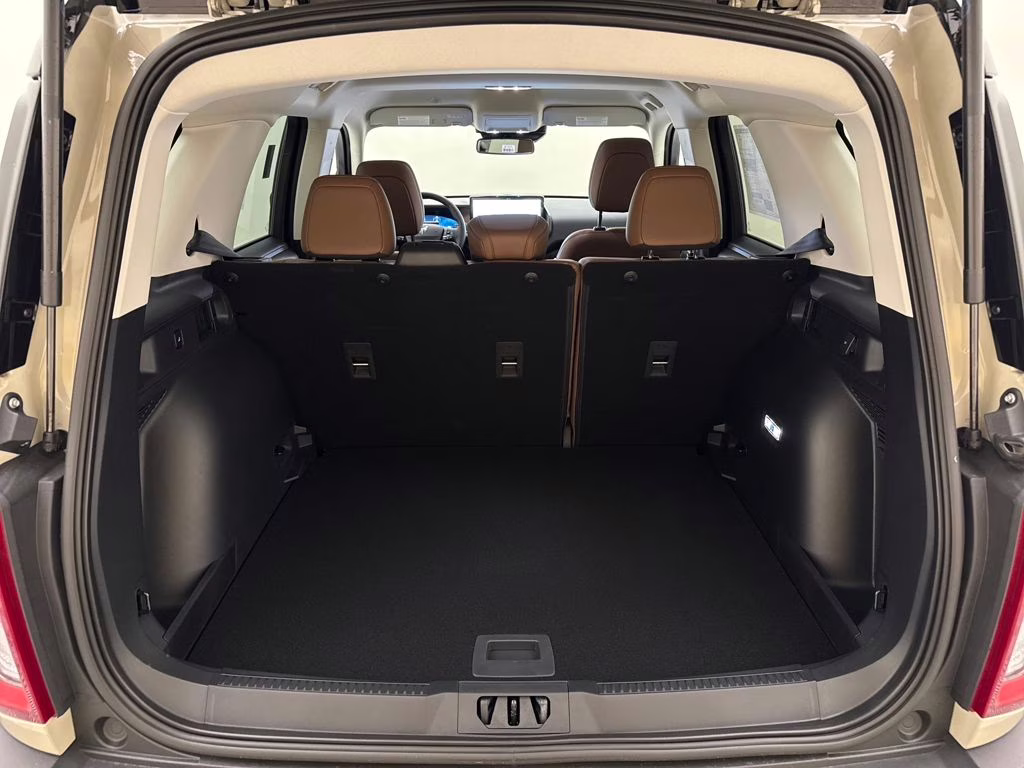 2025 Desert Sand Ford Bronco Sport Outer Banks 4X4 SUV