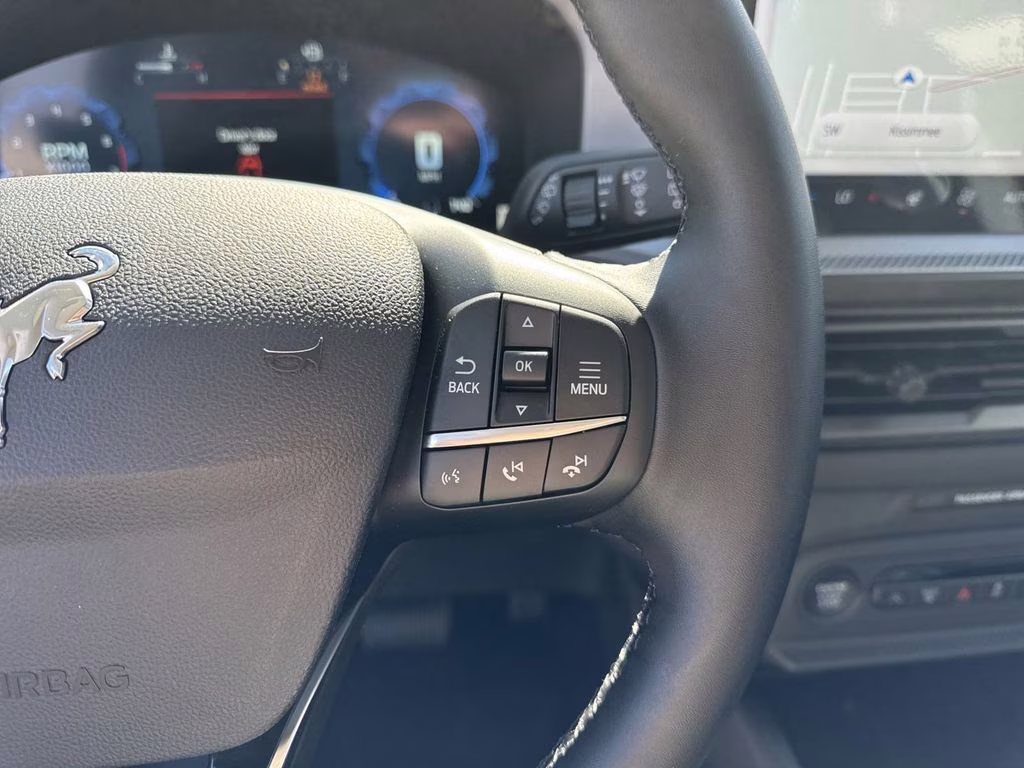 2025 Velocity Blue Metallic Ford Bronco Sport Outer Banks 4X4 SUV