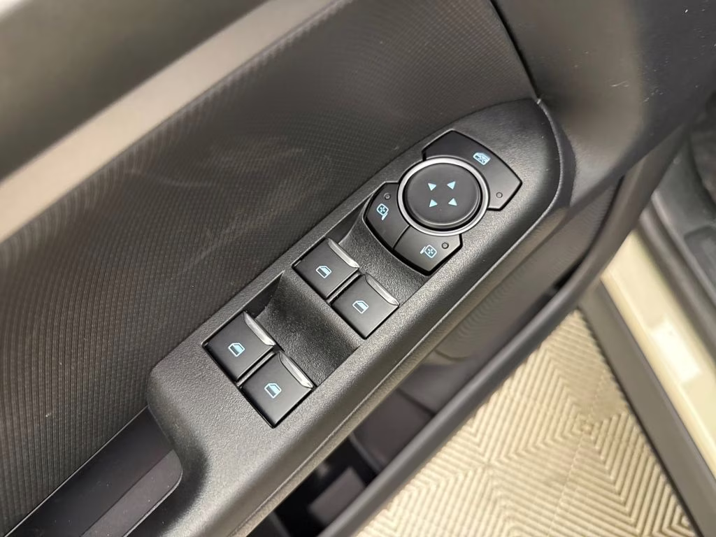 2025 Desert Sand Ford Bronco Sport Badlands 4X4 SUV