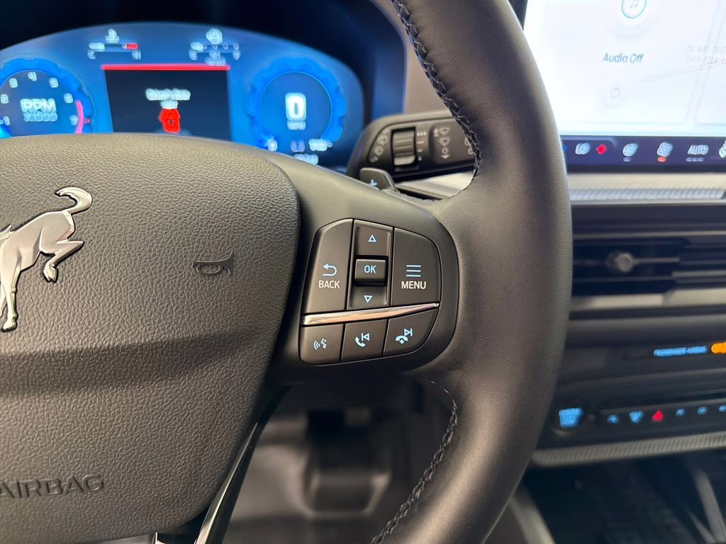 2025 Desert Sand Ford Bronco Sport Badlands 4X4 SUV