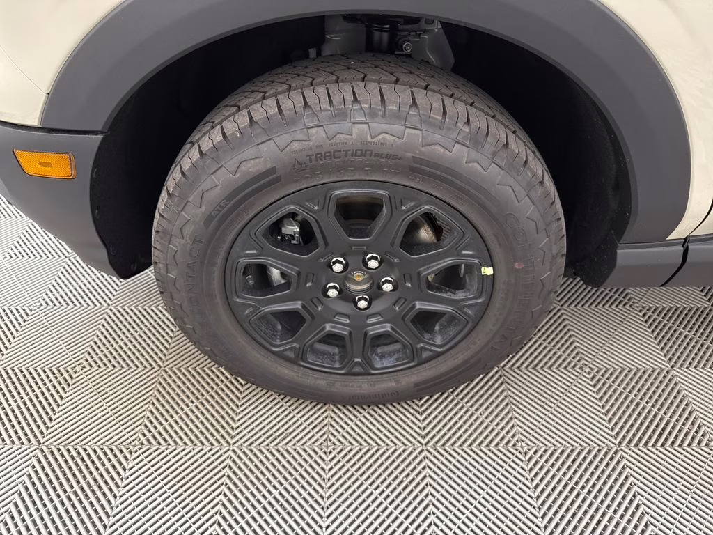 2025 Desert Sand Ford Bronco Sport Badlands 4X4 SUV