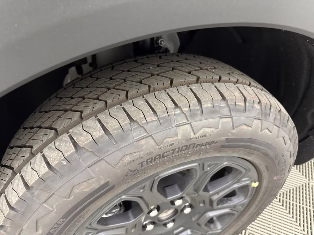 2025 Desert Sand Ford Bronco Sport Badlands 4X4 SUV