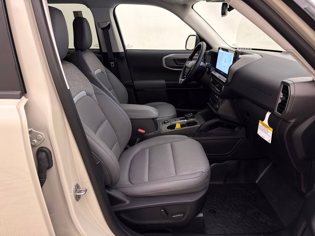 2025 Desert Sand Ford Bronco Sport Badlands 4X4 SUV