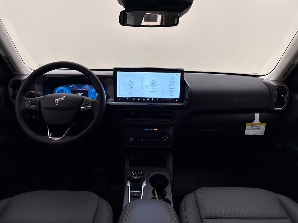 2025 Desert Sand Ford Bronco Sport Badlands 4X4 SUV