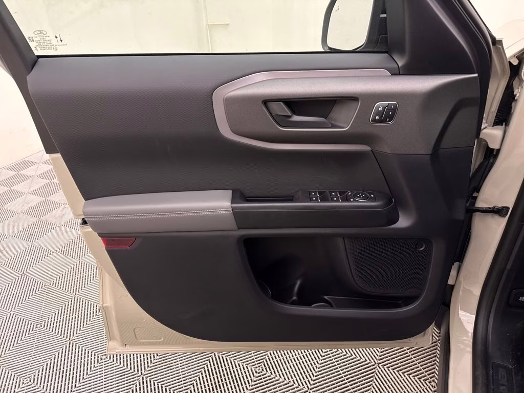 2025 Desert Sand Ford Bronco Sport Badlands 4X4 SUV