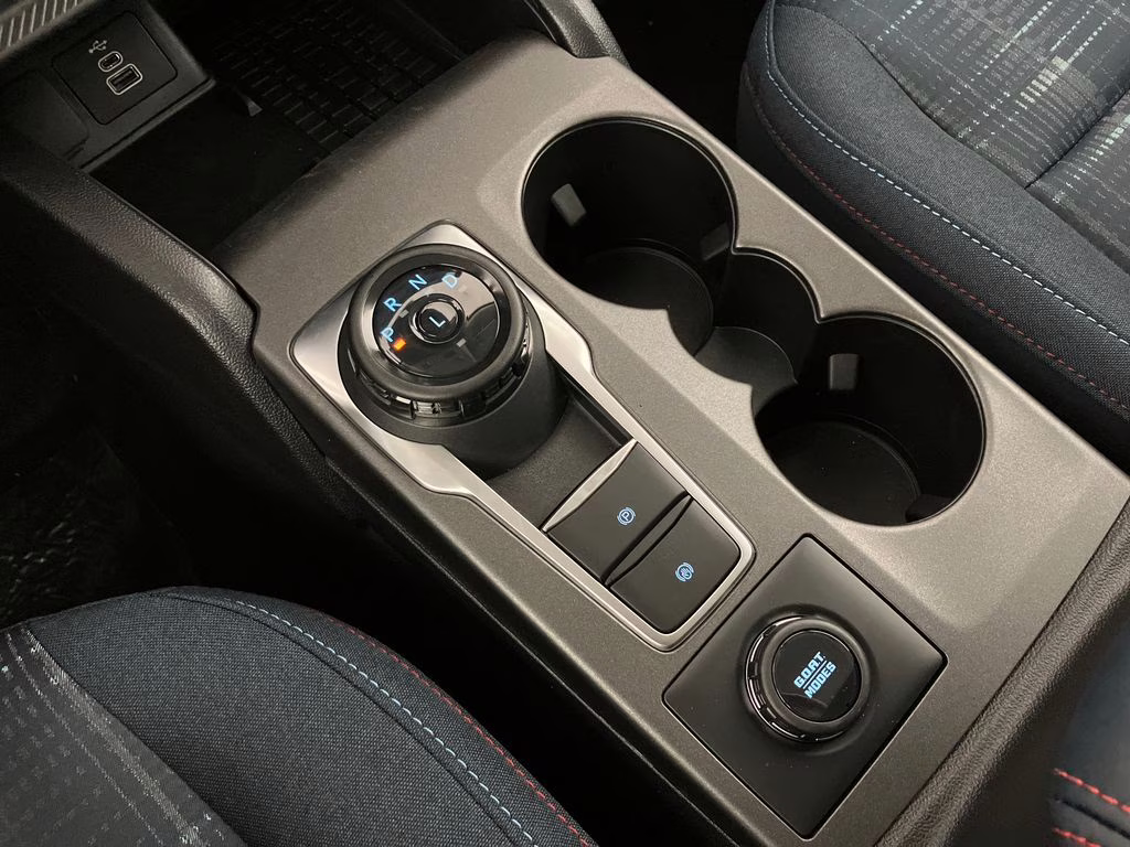 2025 Ruby Red Metallic Ford Bronco Sport Heritage 4X4 SUV