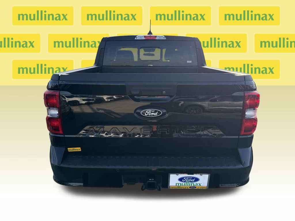 2025 Shadow Black Ford Maverick Lobo High AWD Truck