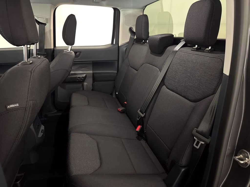 2026 Carbonized Gray Metallic Ford Maverick XL AWD Truck