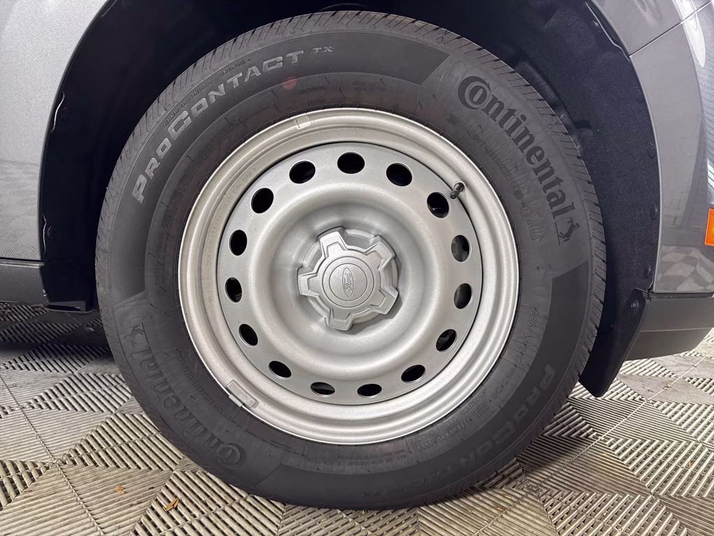 2026 Carbonized Gray Metallic Ford Maverick XL AWD Truck