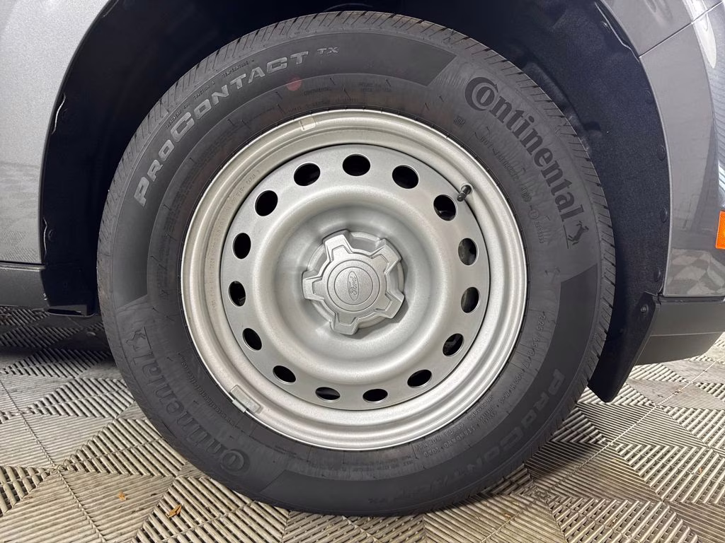 2026 Carbonized Gray Metallic Ford Maverick XL AWD Truck