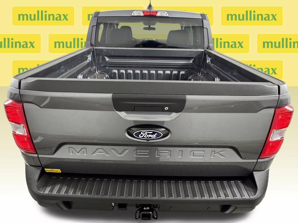 2026 Carbonized Gray Metallic Ford Maverick XL AWD Truck