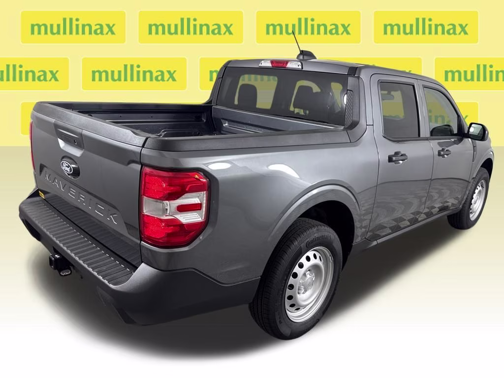 2026 Carbonized Gray Metallic Ford Maverick XL AWD Truck
