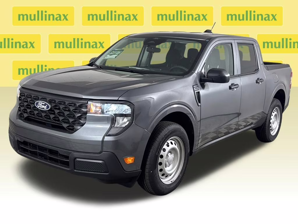 2026 Carbonized Gray Metallic Ford Maverick XL AWD Truck
