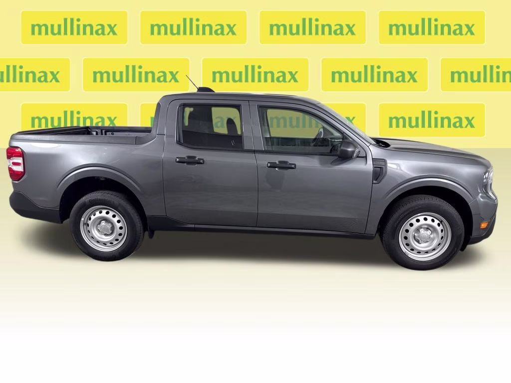 2026 Carbonized Gray Metallic Ford Maverick XL AWD Truck