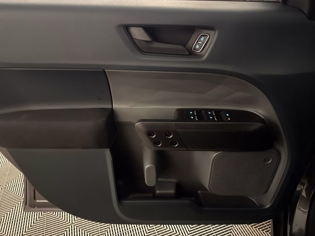 2026 Carbonized Gray Metallic Ford Maverick XL AWD Truck