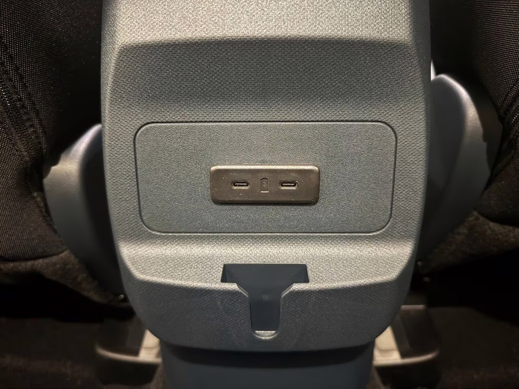 2026 Carbonized Gray Metallic Ford Maverick XL AWD Truck